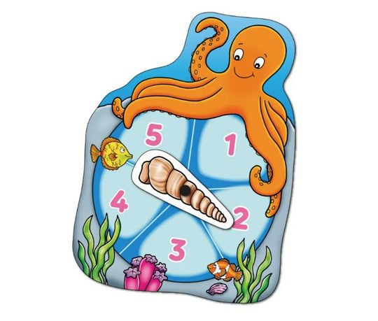 Orchard Toys - Catch & Count
