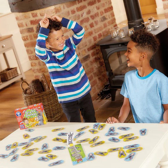Orchard Toys Dizzy - Donkey Game