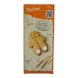 Organix Organic Gingerbread Men Biscuits Toddler Snacks – 12+ Months, 135g