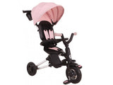 QPlay Nova Niello Foldable Trike 10–72 Months Pink