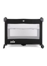 Joie Kubbie™ Compact Travel Cot with Bassinet – Coal
