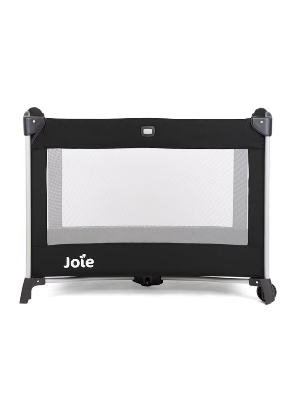 Joie kubbie Compact Travel Cot - Coal