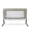 Joie Roomie Glide Bassinet - Foggy Grey