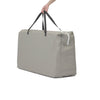 Joie Roomie Glide Bassinet - Foggy Grey