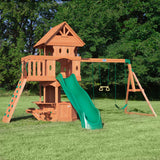 Backyard Discovery Woodland Swing Set