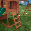 Backyard Discovery Atlantis Swing Set