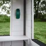 Backyard Discovery Sweetwater Playhouse White/Antraciet