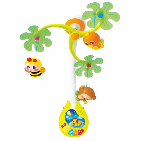 Hola Brainwave Stimulator / Cot Mobile