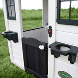 Backyard Discovery Sweetwater Playhouse White/Antraciet