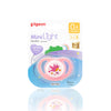 Pigeon Baby Soother S Size 0+ Minilight - Bird
