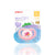 Pigeon Baby Soother S Size 0+ Minilight - Bird