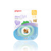 Pigeon Baby Soother S Size 0+ Minilight - Squirrel