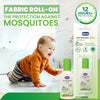 Chicco Anti-Mosquito Fabric Roll-On 8 ml