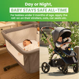 Chicco Anti-Mosquito Fabric Roll-On 8 ml