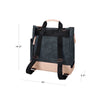 Petunia Pickle Bottom Diaper Bag Pivot Indigo Blush