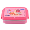 Youp Stainless Steel Pink Color Kids Lunch Box - Pegga Pig
