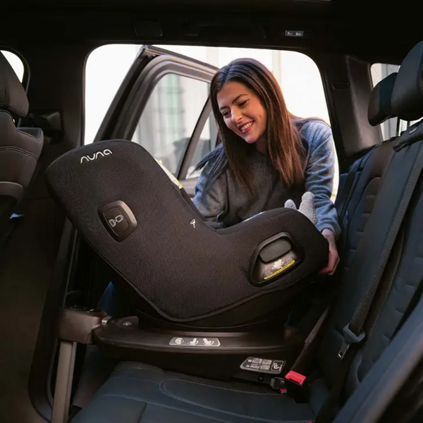 Nuna Pruu Car Seat - Caviar