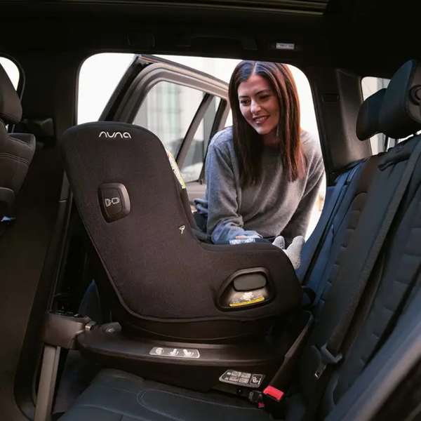 Nuna Pruu Car Seat - Caviar