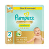 Pampers Ultimate Comfort Size 23-8kg 46Diapers