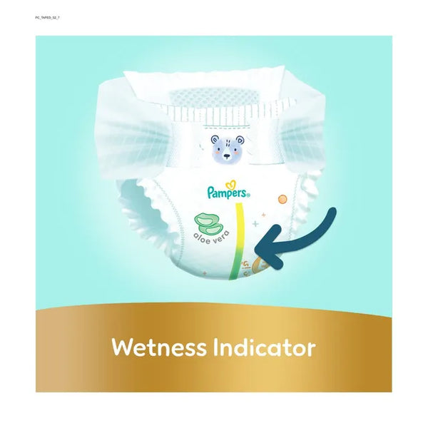 Pampers Ultimate Comfort Size 23-8kg 46Diapers