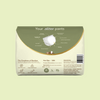 Allter Organic Bamboo Diaper Pants- Medium Size (9-14kgs) - 26Pcs