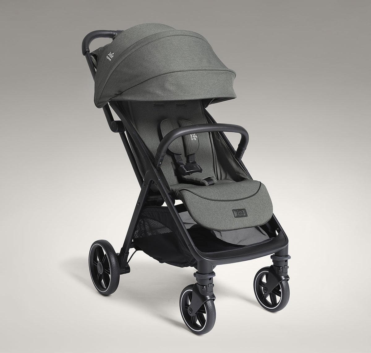 Joie Signature Parcel™ LX Lightweight Stroller – Evergreen