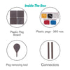 Funskool Peg Pixels – Vehicles 5+