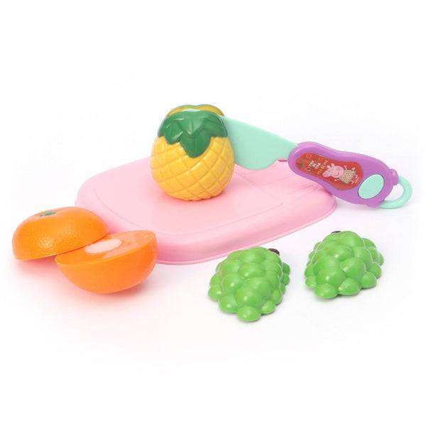 Peppa Pig Citrus Fruit Set Of 5 Pieces