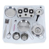 Ramson Barbie Kitchen and Dining Play Set 24 pcs