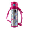 Hopop Insulated Stainless Steel Sipper Water Bottle 480 ml Assorted