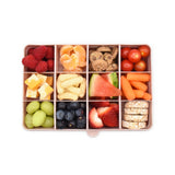 Melii Snackle Box Regular Pink 12 Compartment