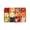 Melii Snackle Box Regular Pink 12 Compartment