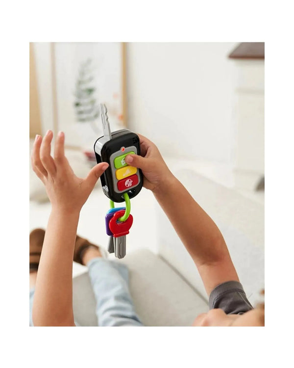 Hola Play & Go Smart Baby Keys