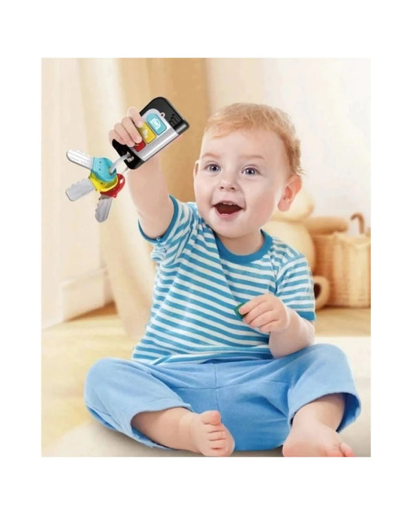 Hola Play & Go Smart Baby Keys