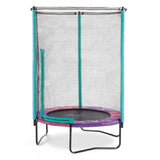 Plum 4.5Ft Junior Trampoline And Enclosure