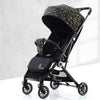 R For Rabbit Stroller Pocket Air Stroller Black
