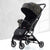 R For Rabbit Stroller Pocket Air Stroller Black