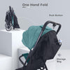 R For Rabbit Pocket Air Stroller - Green Black