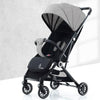 R For Rabbit Stroller Pocket Air Stroller Grey