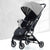 R For Rabbit Stroller Pocket Air Stroller Grey