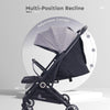 R For Rabbit Stroller Pocket Air Stroller Grey