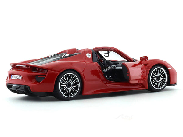 Bburago Porsche 918 Spyder 1/24 14+ 18-91076