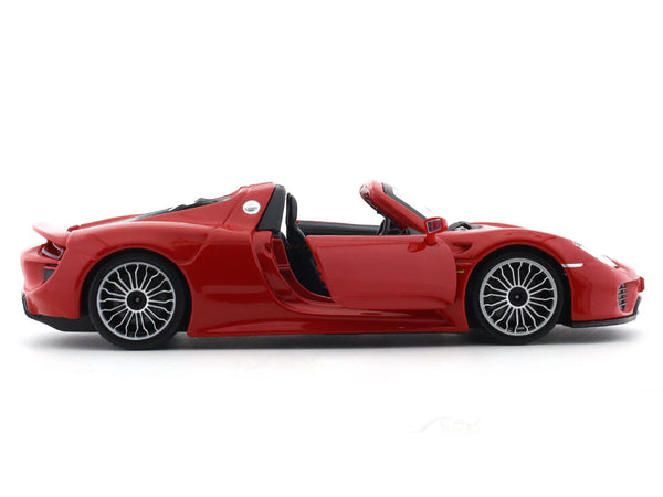 Bburago Porsche 918 Spyder 1/24 14+ 18-91076