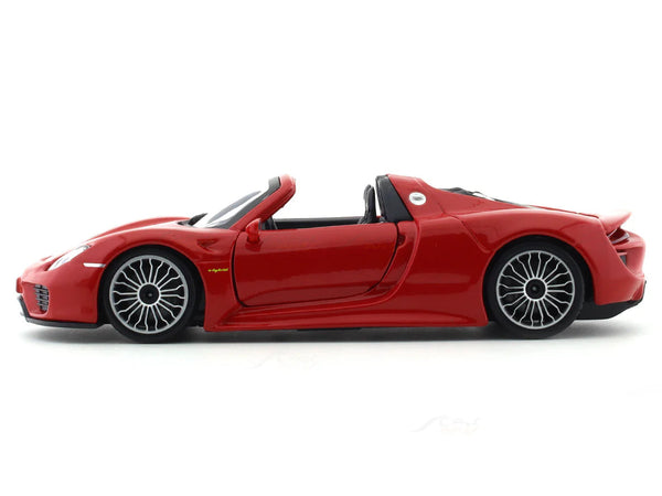 Bburago Porsche 918 Spyder 1/24 14+ 18-91076