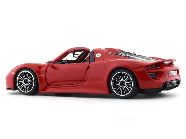 Bburago Porsche 918 Spyder 1/24 14+ 18-91076