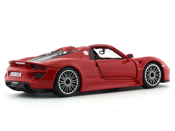Bburago Porsche 918 Spyder 1/24 14+ 18-91076