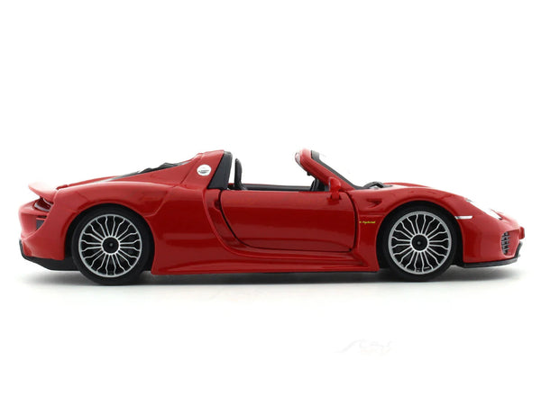 Bburago Porsche 918 Spyder 1/24 14+ 18-91076