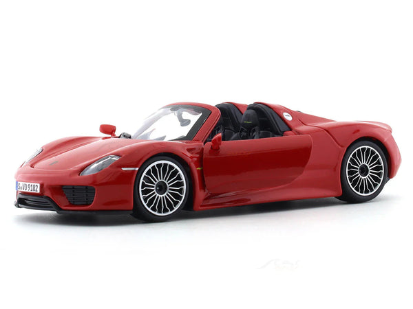 Bburago Porsche 918 Spyder 1/24 14+ 18-91076