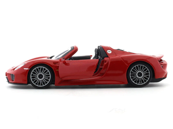 Bburago Porsche 918 Spyder 1/24 14+ 18-91076