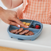 b.box 2 in 1 Suction Plate 6M+ – Blush Pink